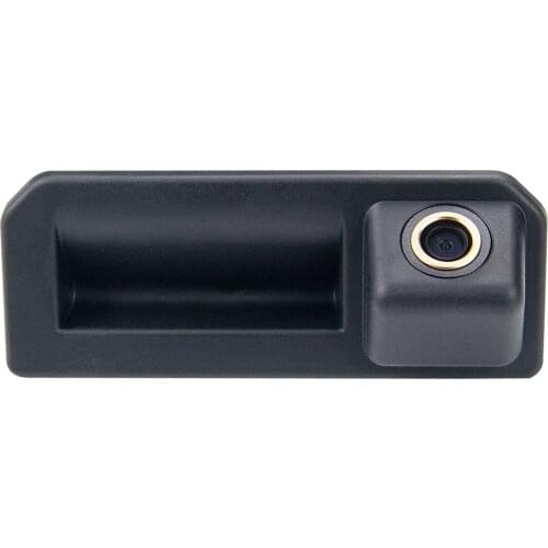 HD 720p Car Rear View Reverse Backup Camera for VW Polo Passat BORA JETTA Sagitar Skoda Seat Audi A5 Porsche Cayenne 2016-2020