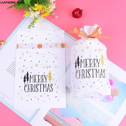 Новогодние мешки для подарков HENGHOME China At AliExpress