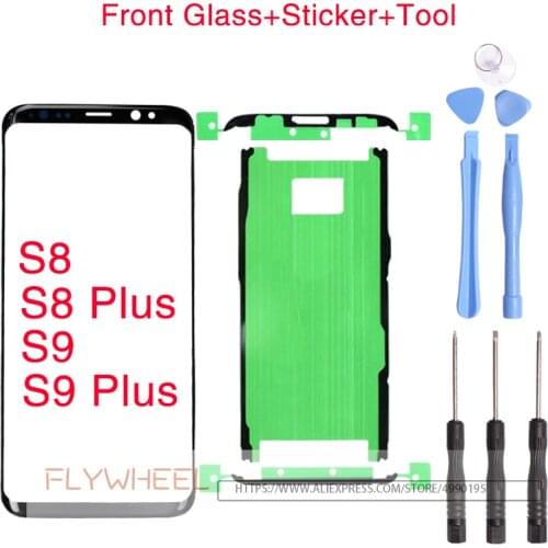 Huasha Touchscreens For Samsung Galaxy S9 Plus