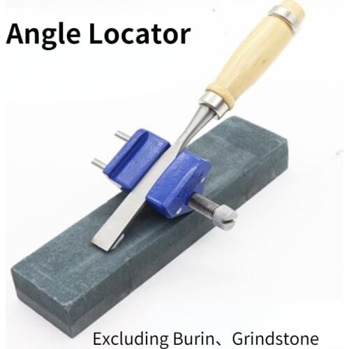 Woodworking Tools /Manual Knife Sharpening Angle Locator /Grinding Chisel ,planer Flat Shovel, Woodworking Chisel Angle Locator