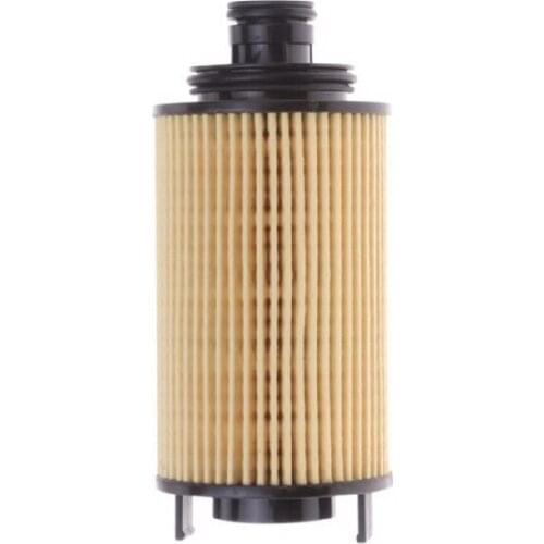 Oil Filter 1 Pcs For Chery A3 Tiggo 3 ARRIZO EX 2014-2018 QOROS 3 5 Filter Paper OEM PC-0326 Car accessories