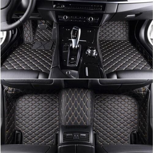 Provide Toyota with luxurious and comfortable car carpet pad