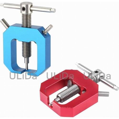 Rc Metal Motor Gear Puller, Professional Tool Universal Motor Pinion Gear Puller Remover for Rc Motors Upgrade Part Accessory
