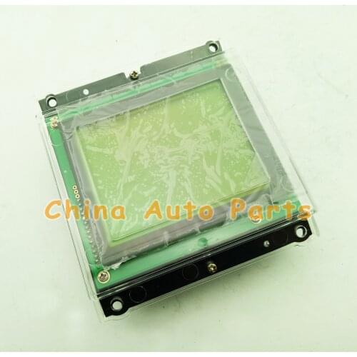 SK200-8 YN59S00021F1 Monitor LCD Screen Panel for Excavator