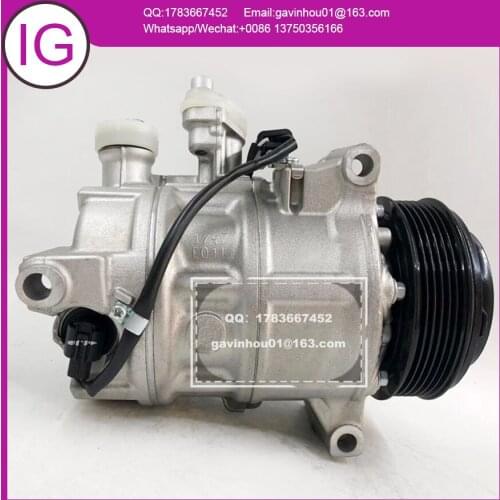Brand New Compressor Auto AC A/C For Mercedes-Benz W205 A0008308700 for Car Mercedes Benz