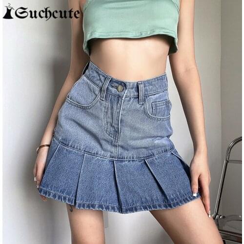 Suchcute High Waist Skirts For Women
