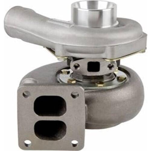 Turbocharger TO4B91 409410-0006 7N4651 4N6858 4N6859 409410-0004 for garrett turbo for Caterpillar Generating Set 3304T engine