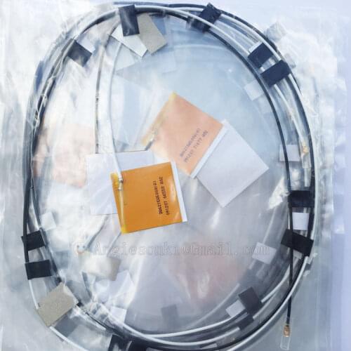 U.FL/IPX Laptop Internal Antenna 71/76cm 802.11a/b/g/n for Mini /PCI-E Intel 7260 3160 6235 5300 4965 7260 WLAN +Bluetooth Card