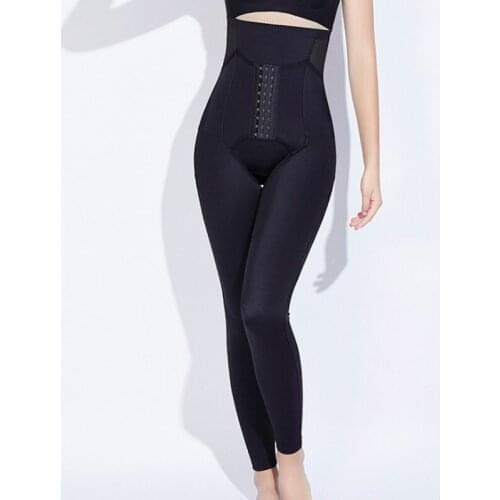 Waist Trainer Tummy Slimming Shapewear Panty Women Body Shaper Hips Butt Lifter Modeling Bodysuit Leg Shaper Underwear