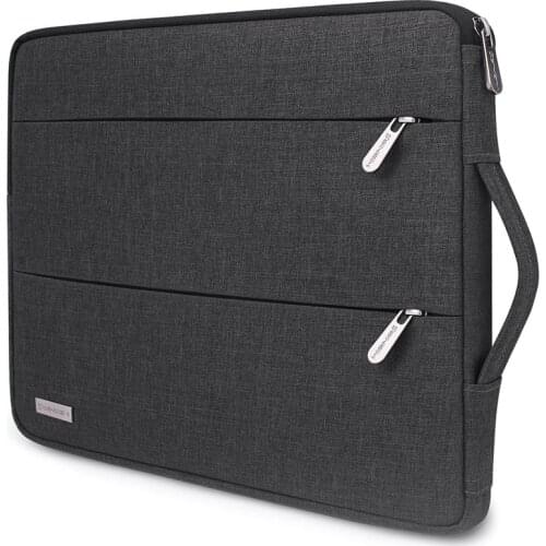 SINSIM New Laptop Sleeve for MacBook Pro 13 M1 Waterproof Notebook Bag for MacBook Pro 16 Portable Carry Case for MacBook Air