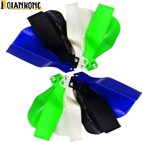 Motorcycle protection Shock absorb motocross acessorios handguard protection for yamaha jog xt 600 tracer 900 g310r raptor 700