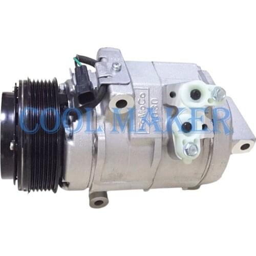 10S20C air conditioning for Mazda CX-9/Ford Edge MKX ac compressor TD1561450A TD15-61-450A BT4Z19703A