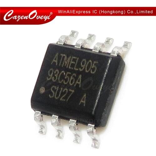 20pcs/lot 93C46 93C56 93C66 93C76 93C86 SOP-8 In Stock