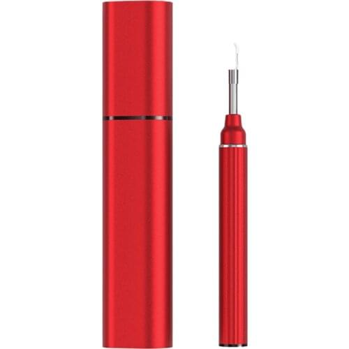 3.9mm mobile phone smart 6LED light home vision digital portable earpick earwax removal WiFi childrens otoscope cleaning tool