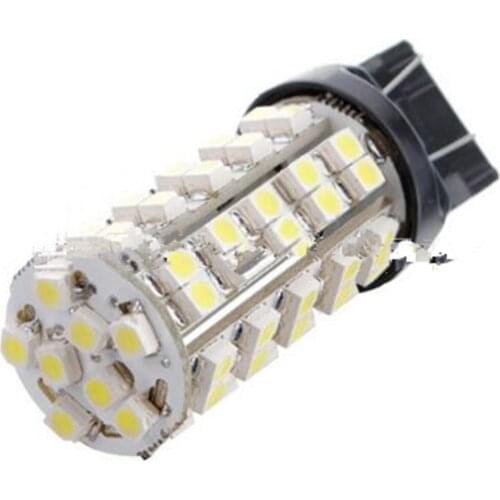 7443 Professional W21 5W3528-69SMD LED universal brake light
