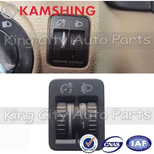 CAPQX For VW Passat B7 CC Dashboard Brightness Dimmer Head light lamp Headlight Height Adjustment Switch 3C8 941 333