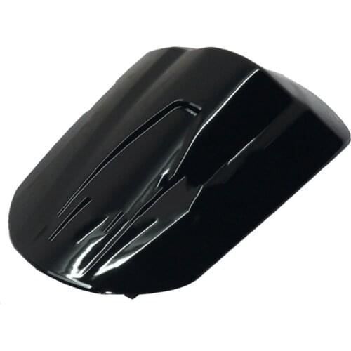 Black Rear Tail Pillion Passenger Hard Seat Cover Cowl Fairing Seat for Suzuki K8 GSXR600 GSXR750 GSXR 600 750 2008 2009