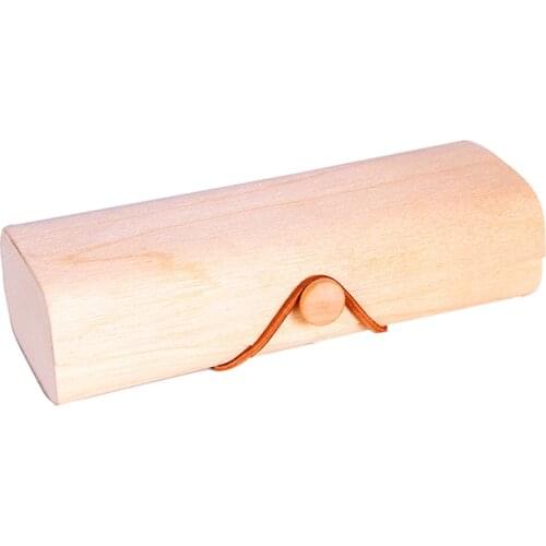 Handmade Wood Glasses Case Ancient Ways High Grade Natural Bamboo Box Sunglasses Boxes Wooden Eyewear/Sunglasses Packaging