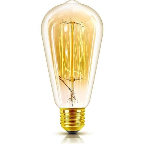 IWHD Retro Edison Lamps