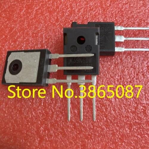 K39N60W TK39N60W OR K39N60W5 TK39N60W5 TO-247 POWER MOSFET TRANSISTOR MOS FET TUBE 20PCS/LOT ORIGINAL NEW