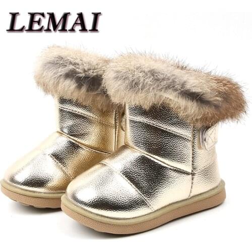 LEMAI Children's Ugg Boots China