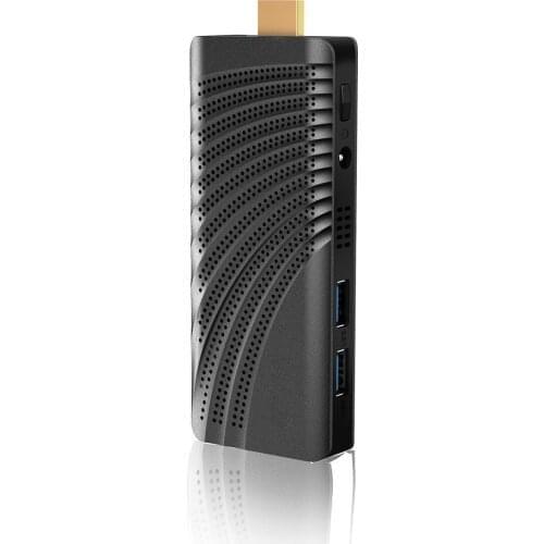 High Quality Factory Price Box TV Mainboard 2GB/32GB T6 Mini PC Stick with Intel Cherry Trail T6 Desktop mini pc