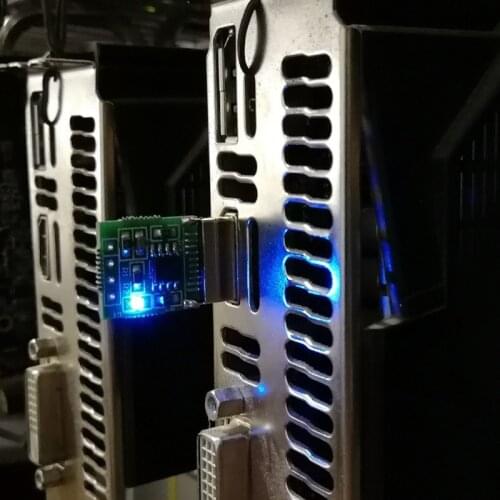 2021 New HDMI Dummy Plug Headless Ghost Fake Display Emulator Module 4K 1920x1080 @60Hz