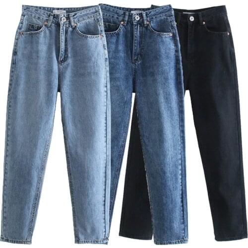 Джинсы МОМ OUROPEAN ZTATION China At AliExpress