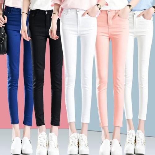 PPLMHU Women's Skinny Pants