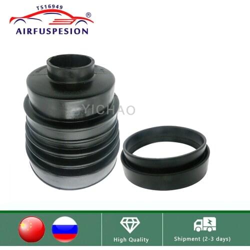 Rear Air Suspension Car Boot Dust Cover New Boot For Range Rover Sport LR3 LR4 Discovery 3 4 RTD501090 RPD000306 2005-2013