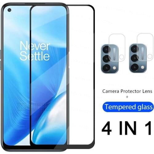 RIJOW Screen Protectors For OnePlus Nord