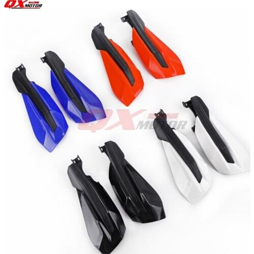 Motorcycle Handguards For Husqvarna FC250 FC350 FC450 TC125 TC250 TX300 FX350 FX450 MX Motocross Handguard Hand Guards
