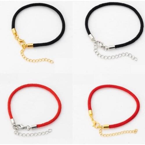 Terri Aimee Red Bracelets