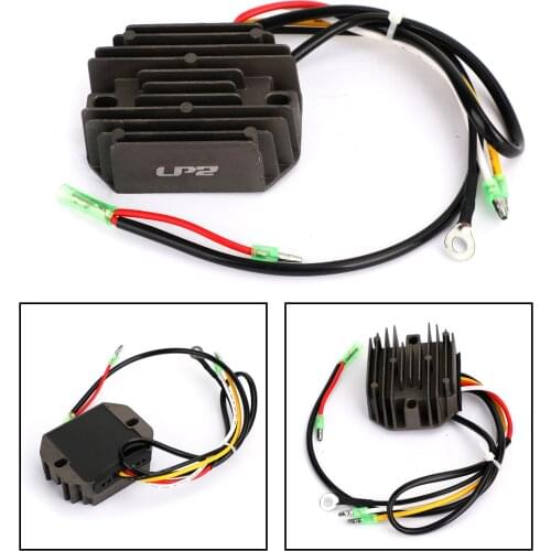 Topteng Voltage Rectifier Regulator for Tohatsu 18 MFS18B2 MFS18B 18Hp Outboard Motor Parts