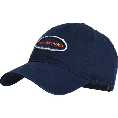 High Quality Cotton Baseball Cap for Men and Women Fashion Solid Snapback Hat Dad Hat Washable Outdoor Sport Cap