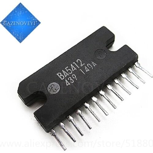 1pcs/lot BA5412 5412 ZIP-12 In Stock