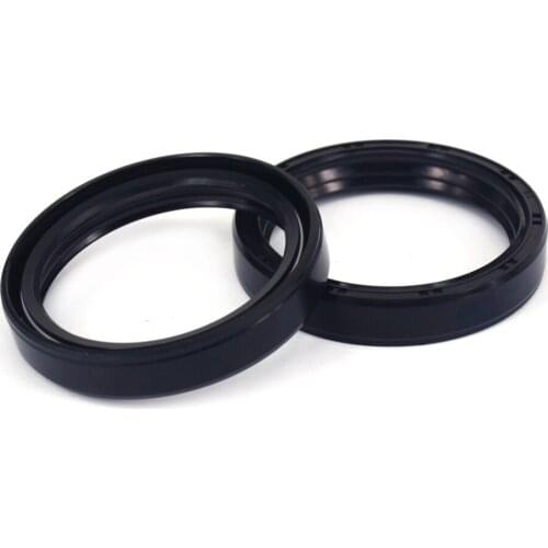 Shock Absorber Fork Dust Oil Seals For Honda CR250R XR250R CR450R VT750C2 VT750C VT1100C2 Motorcycle Motocross Enduro Dirt Bike