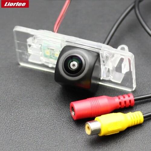 Car Rear View Parking Back Camera For Audi A5/S5/Q5/RS5 2012 2013 2014 2015 Auto Reverse 170 Degree CAM
