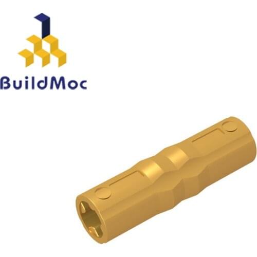 BuildMOC Compatible Assembles Particles 18948 1x3 For Building Blocks Parts DIY LOGO Educational Cre