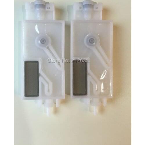 10pcs DX5 damper Solvent base ink filter Mutoh Galaxy Twinjet Human for Mimaki JV5 CJV30 JV33