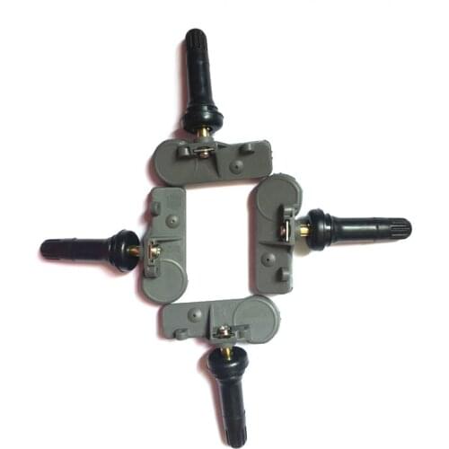 4pcs TPMS Tire Monitor Sensor 4199034000 41990-34000 433MHz For Rexton Actyon Actyon Rodius For Ssangyong Actyon Korando Kyron