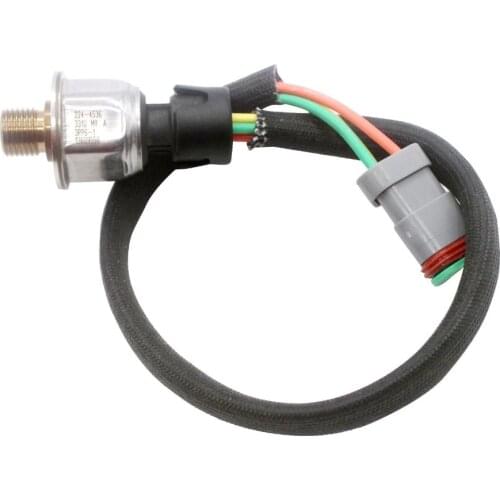 330C E330C Engine Hydraulic Oil Level Sensor 224-4536 2244536 For Excavator, 3 month warranty