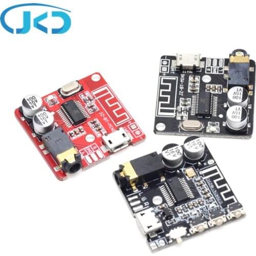 Diymore Micro USB VHM-314 Bluetooth Audio Receiver Board Bluetooth 4.1 5.0 Car Speaker mp3 Lossless Decoder Stereo Music Module