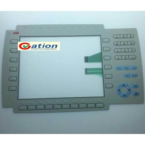 For PANEL 800 PP877K key panel 10.4"#10354 Membrane keypad
