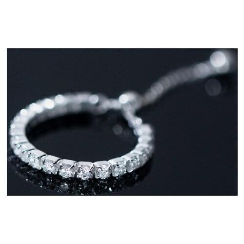 Dower Me Rings With Cubic Zirkonia For Women