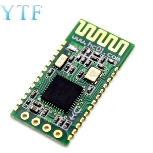 HC-08 Bluetooth 4.0 Low Power Consumption Microampere Level Current Bluetooth Serial Port Module