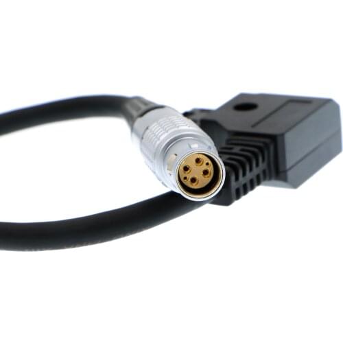 Alvins Cables RED EPIC D Tap to 6 Pin 1B Female Power Cable for New Movi Pro and Ronin