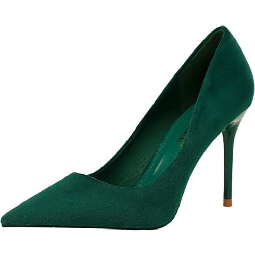 LEVPAIRS Women's Stiletto Heels