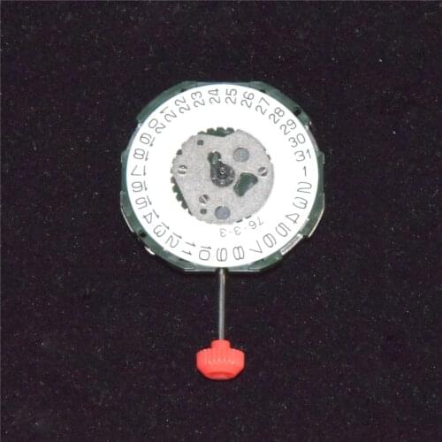 Miyota 2115 Repair Movement Watch with Battery Quartz Watch Tools