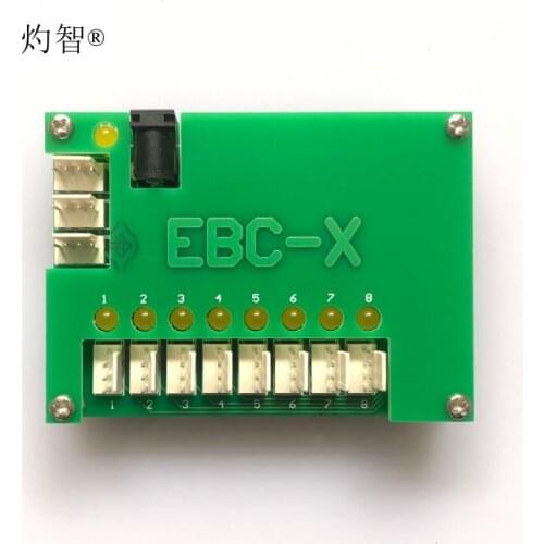 Multichannel on-line adapter board (support A40L and B20H)